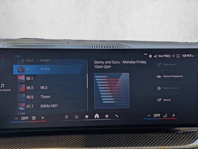New 2026 BMW M4 Coupe w/ M Carbon Exterior Package RWD image 12