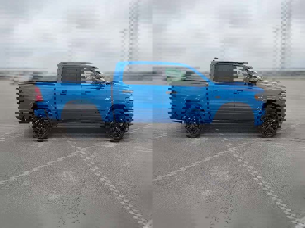 New 2026 RAM 1500 Laramie w/ Night Edition image 14