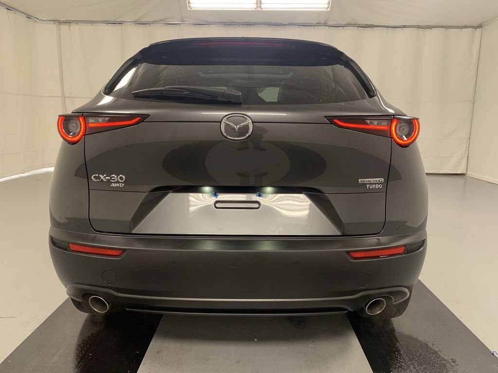 Used 2022 MAZDA CX-30 2.5 Turbo w/ Premium Plus Pkg AWD/4WD image 21