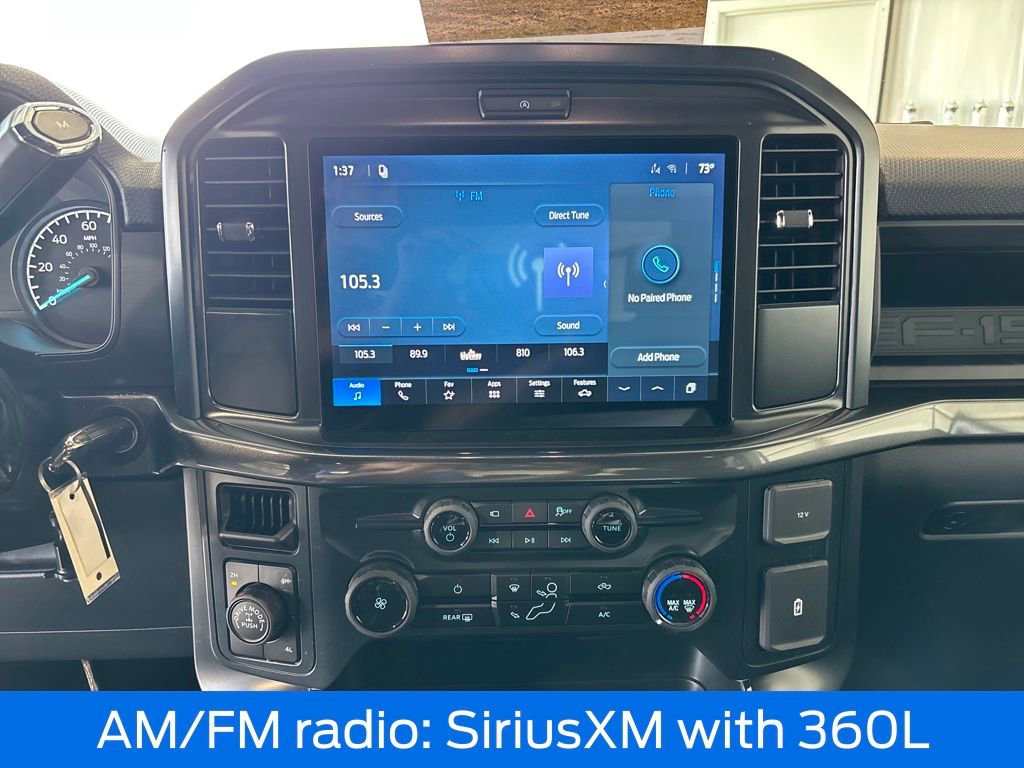 New 2026 Ford F150 STX AWD/4WD image 13