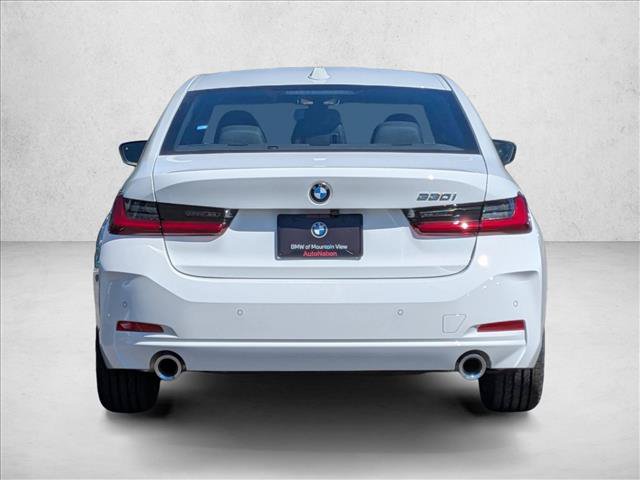 New 2026 BMW 330i Sedan w/ Premium Package RWD image 7