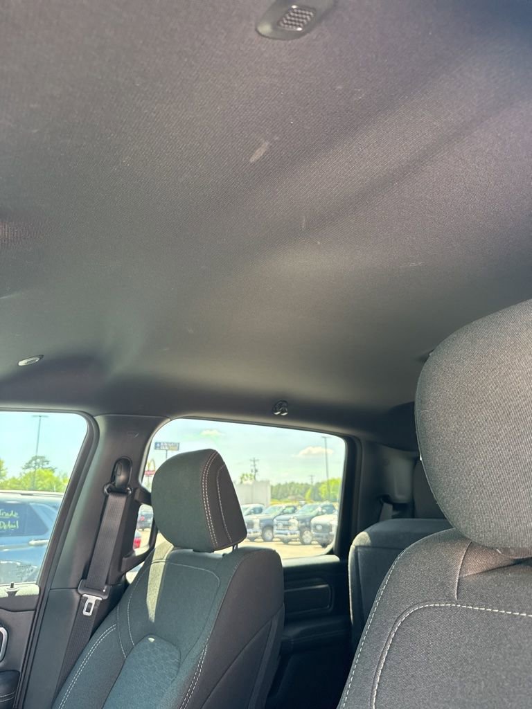 Used 2025 RAM 1500 Big Horn image 5