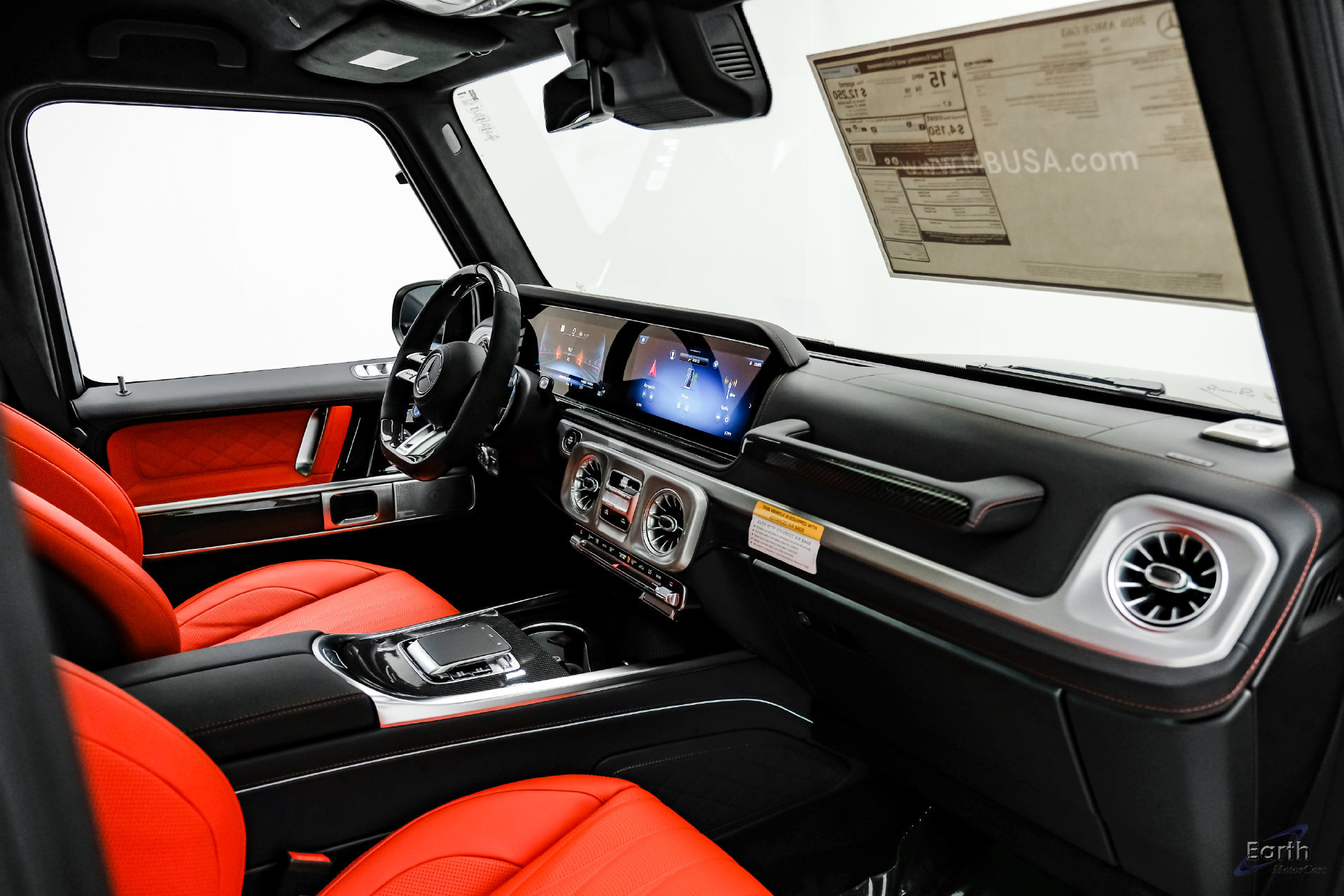 Used 2026 Mercedes-Benz G 63 AMG 4MATIC image 52
