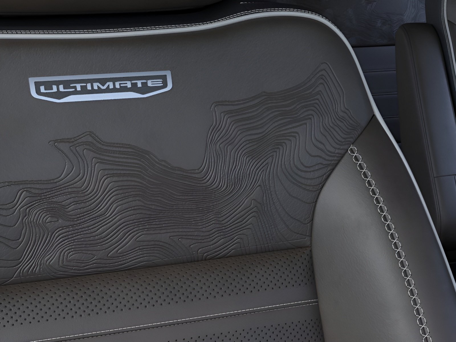 New 2027 GMC Yukon XL Denali Ultimate w/ LPO, Floor Liner Package AWD/4WD image 21