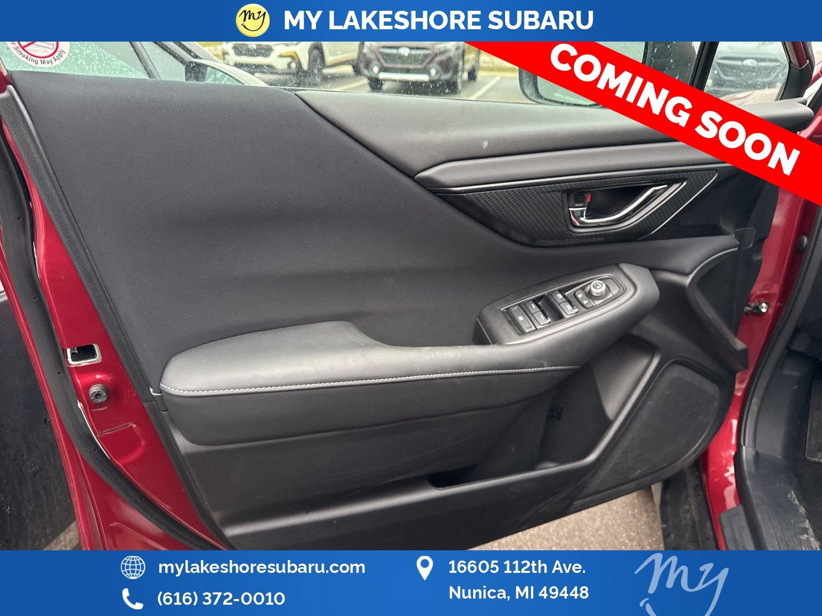 Used 2025 Subaru Outback Premium image 9