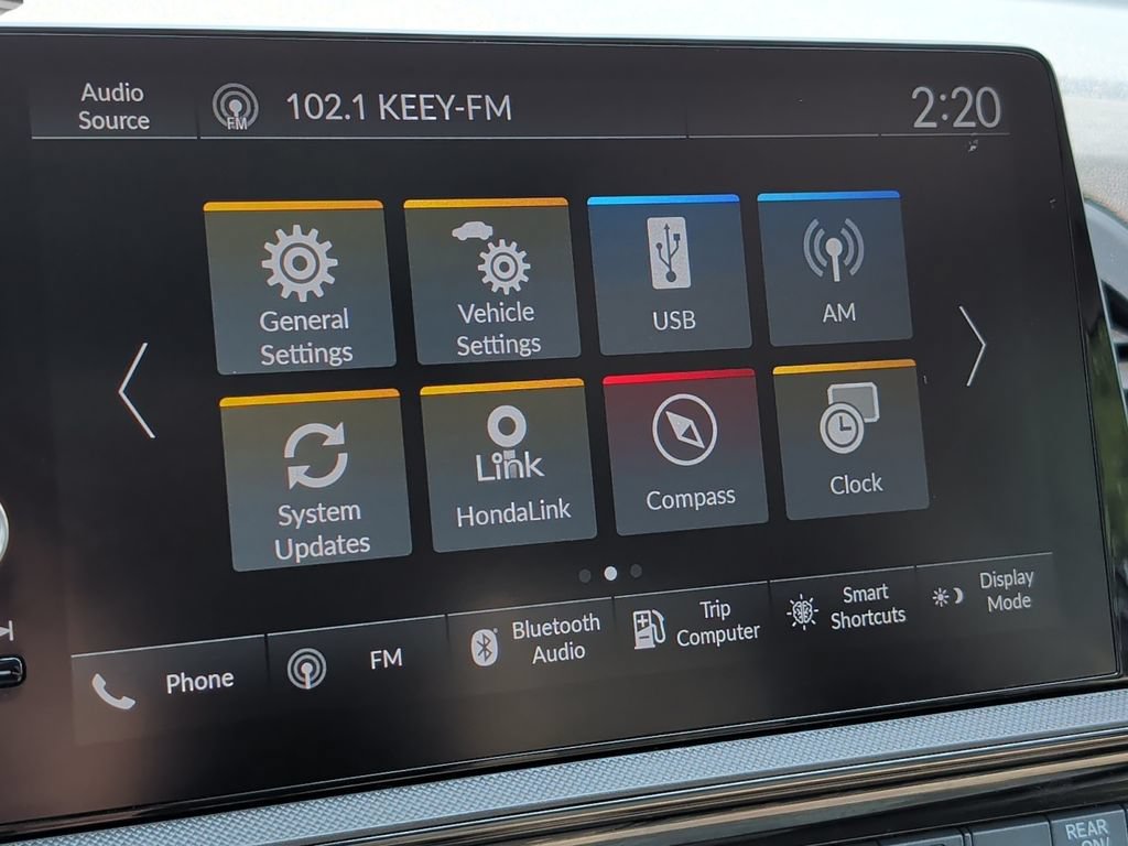 Used 2025 Honda Odyssey EX-L image 20