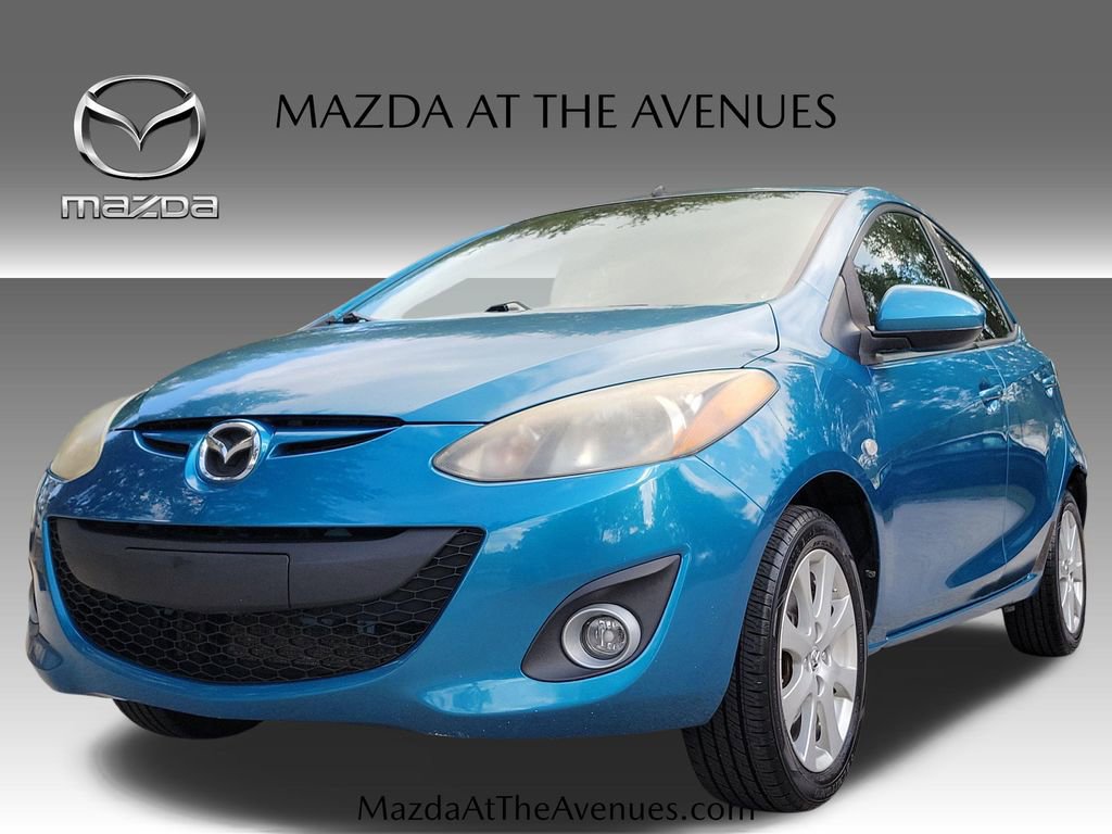Used 2011 MAZDA MAZDA2 Touring FWD image 12