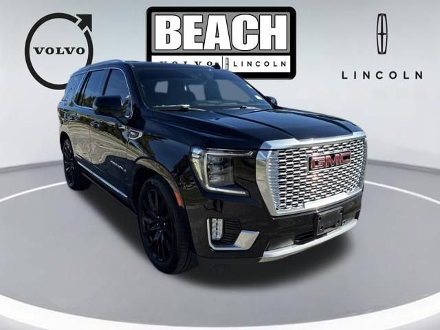 Used 2021 GMC Yukon Denali w/ Denali Ultimate Package