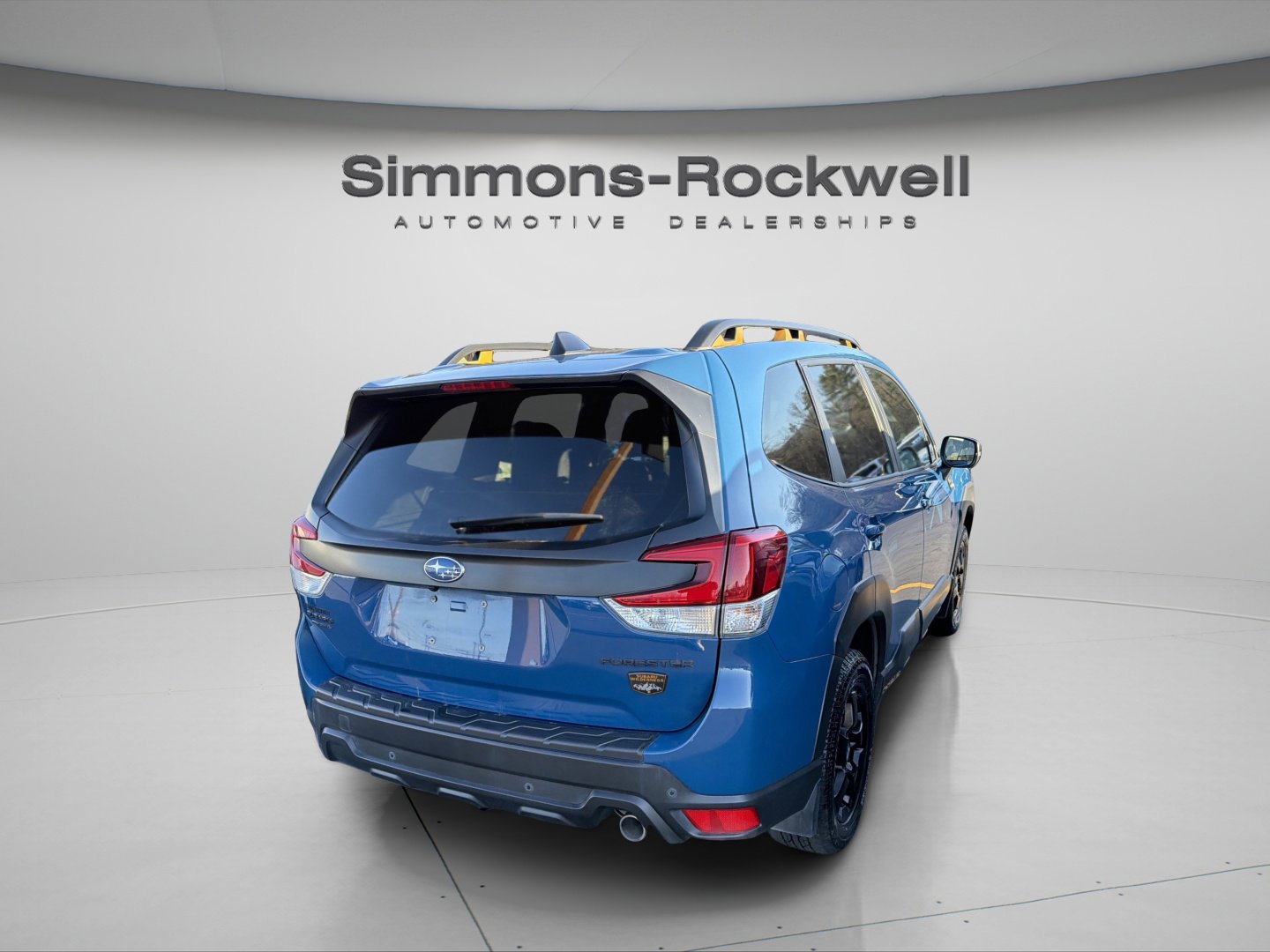 Used 2024 Subaru Forester Wilderness image 8