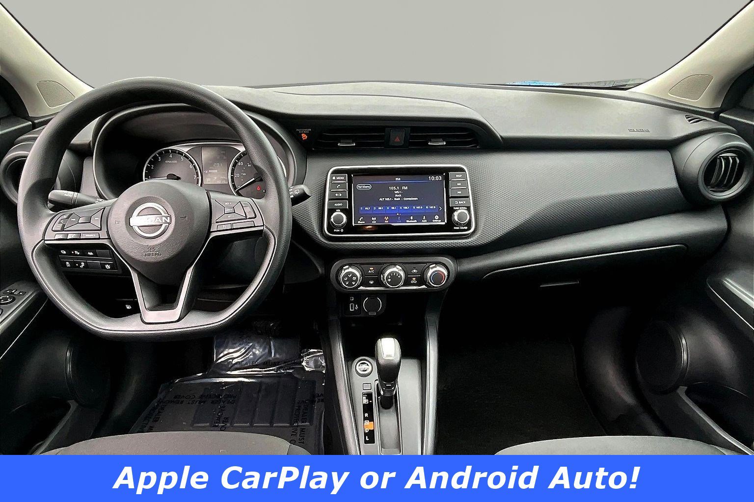 Certified 2025 Nissan Kicks Play S FWD image 7