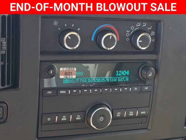 New 2024 Chevrolet Express 3500 w/ Power Convenience Package image 23