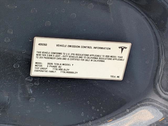 Used 2026 Tesla Model Y Long Range image 26