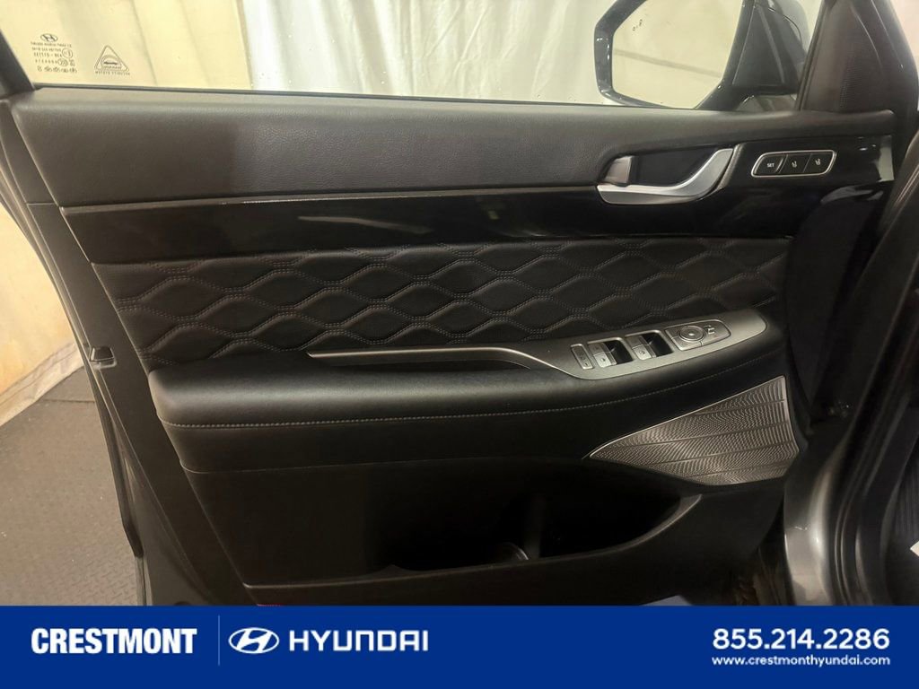 Used 2021 Hyundai Palisade Calligraphy w/ Cargo Package AWD/4WD image 24