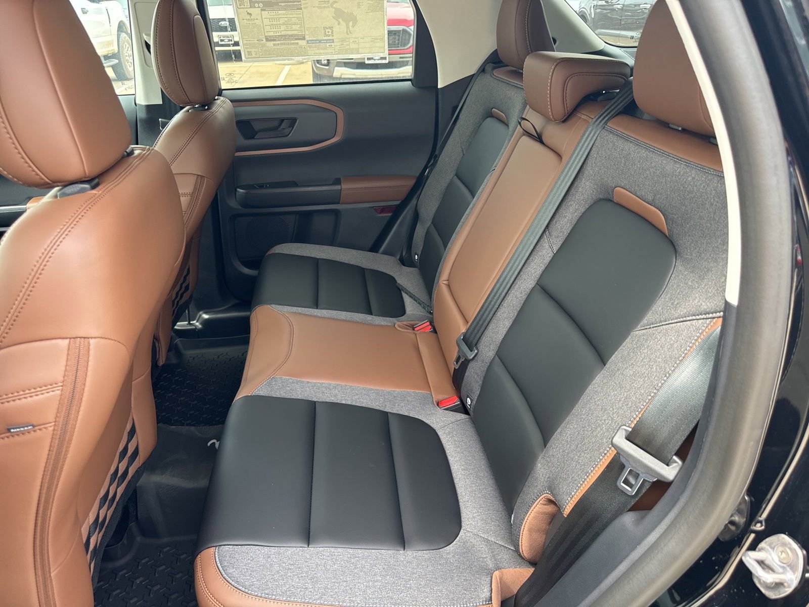New 2024 Ford Bronco Sport Outer Banks AWD/4WD image 10