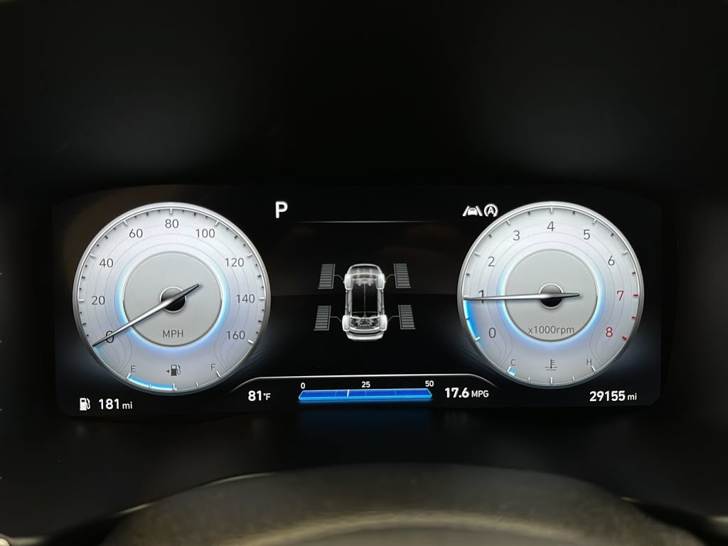 Certified 2023 Hyundai Santa Fe SEL w/ Premium Package AWD/4WD image 26