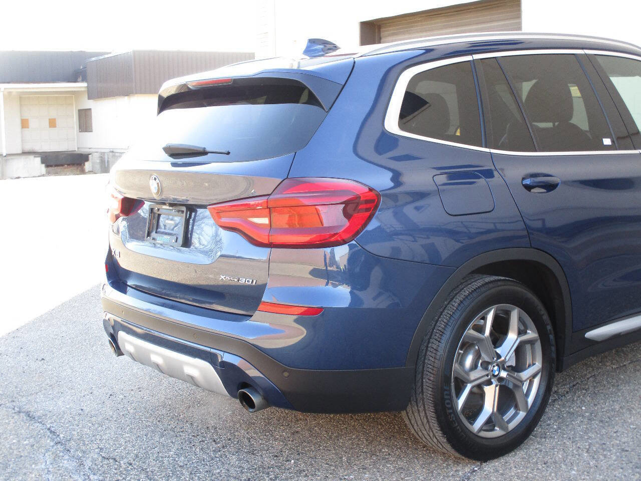 Used 2020 BMW X3 xDrive30i w/ Premium Package image 56