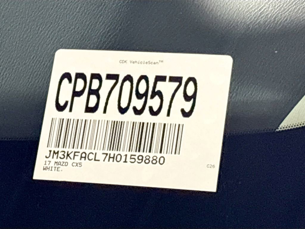 Used 2017 MAZDA CX-5 Touring image 24