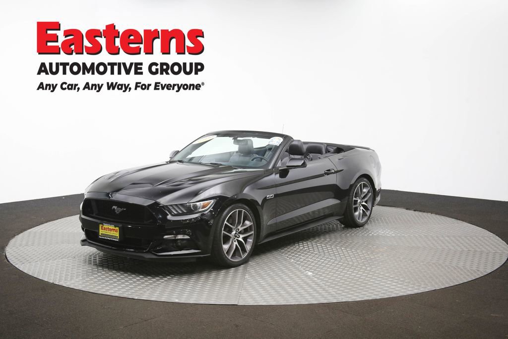 Used 2015 Ford Mustang GT Premium w/ Equipment Group 401A image 55