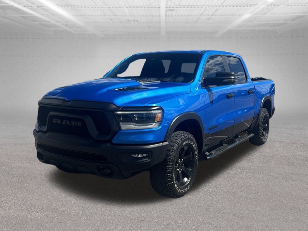 Used 2023 RAM 1500 Rebel w/ Rebel Level 1 Equipment Group AWD/4WD image 3