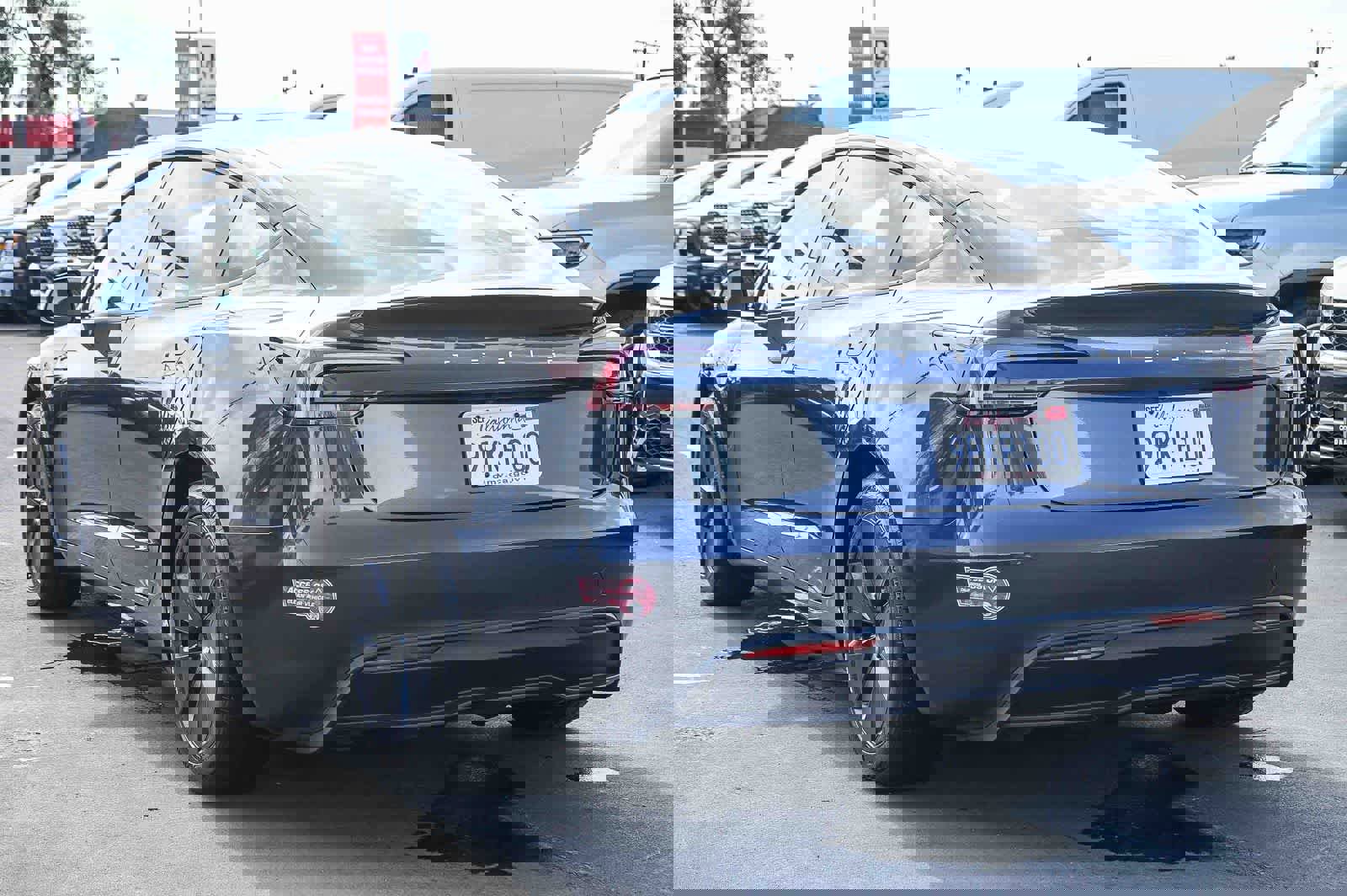 Used 2024 Tesla Model 3 Standard Range image 6