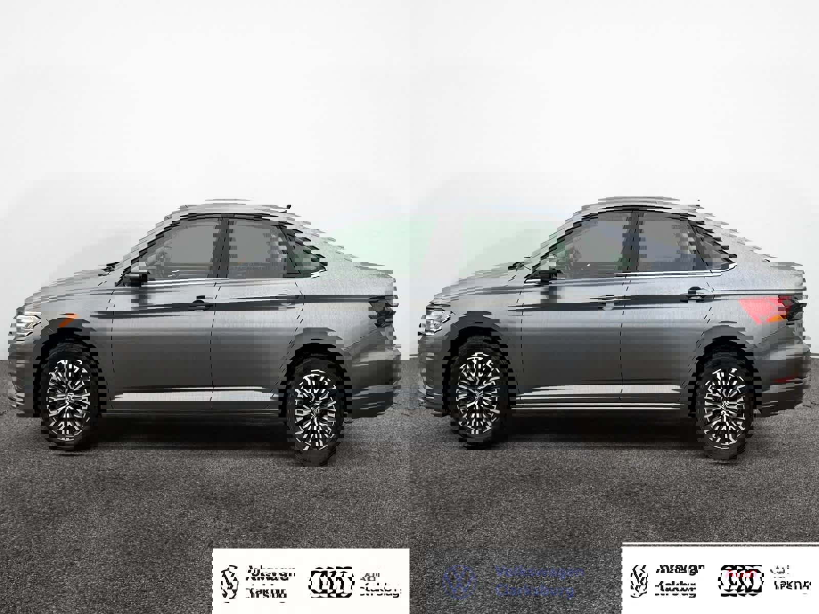 Used 2019 Volkswagen Jetta SE image 2