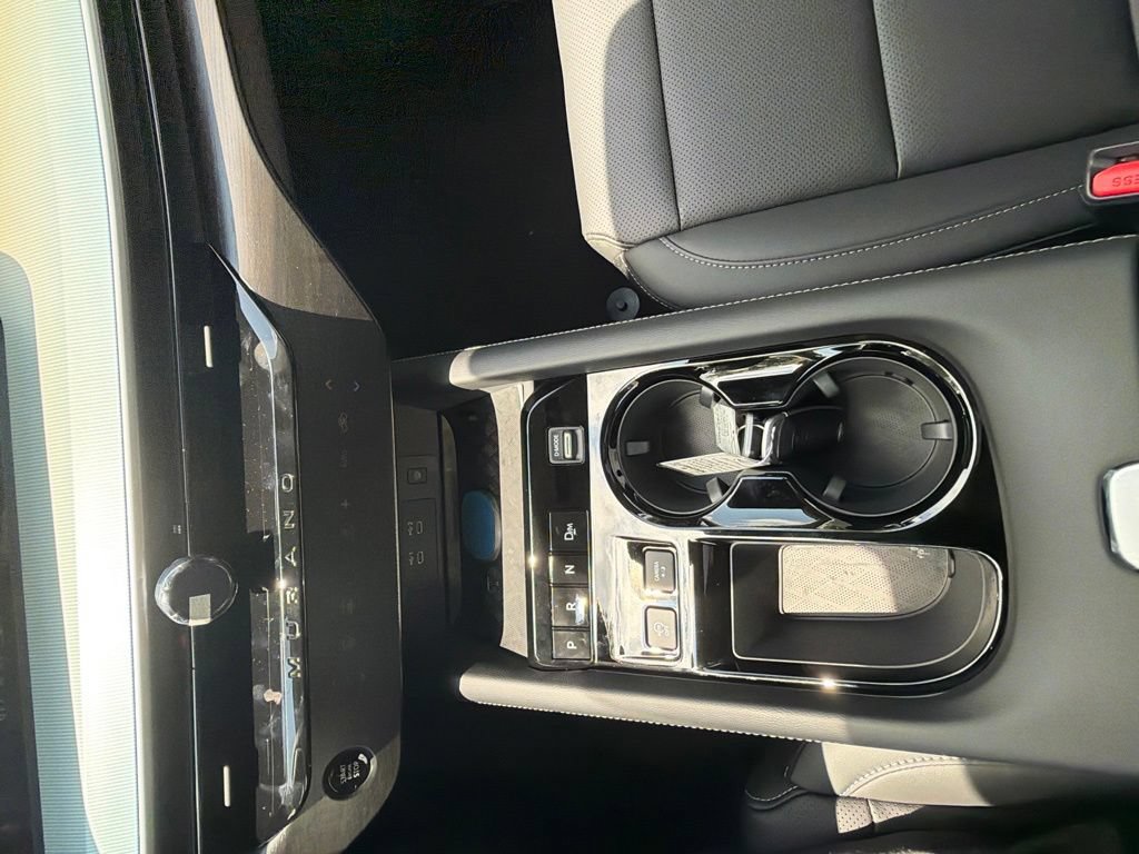 New 2026 Nissan Murano SL AWD/4WD image 14
