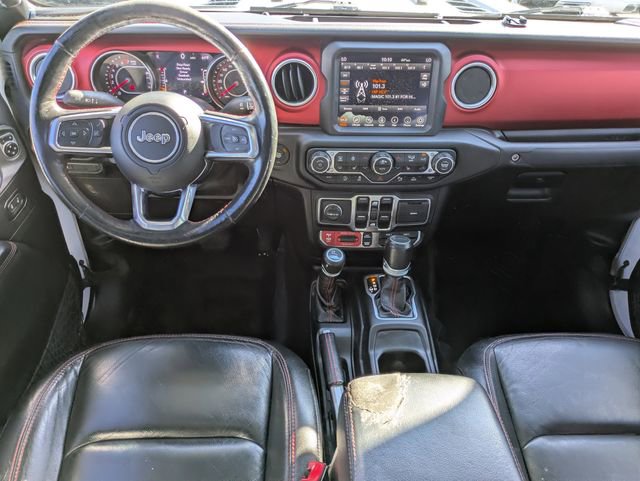 Used 2020 Jeep Gladiator Rubicon image 15
