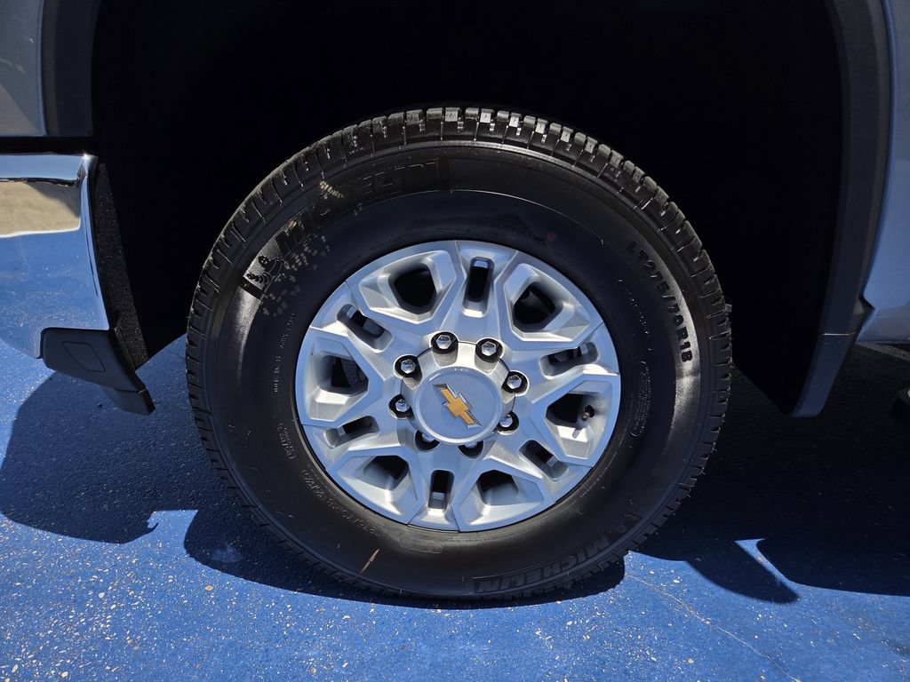 New 2026 Chevrolet Silverado 2500 LT AWD/4WD image 28