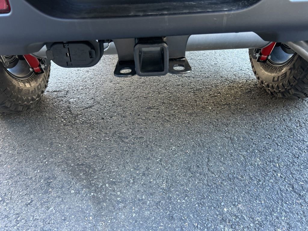 New 2026 Jeep Wrangler Willys image 13