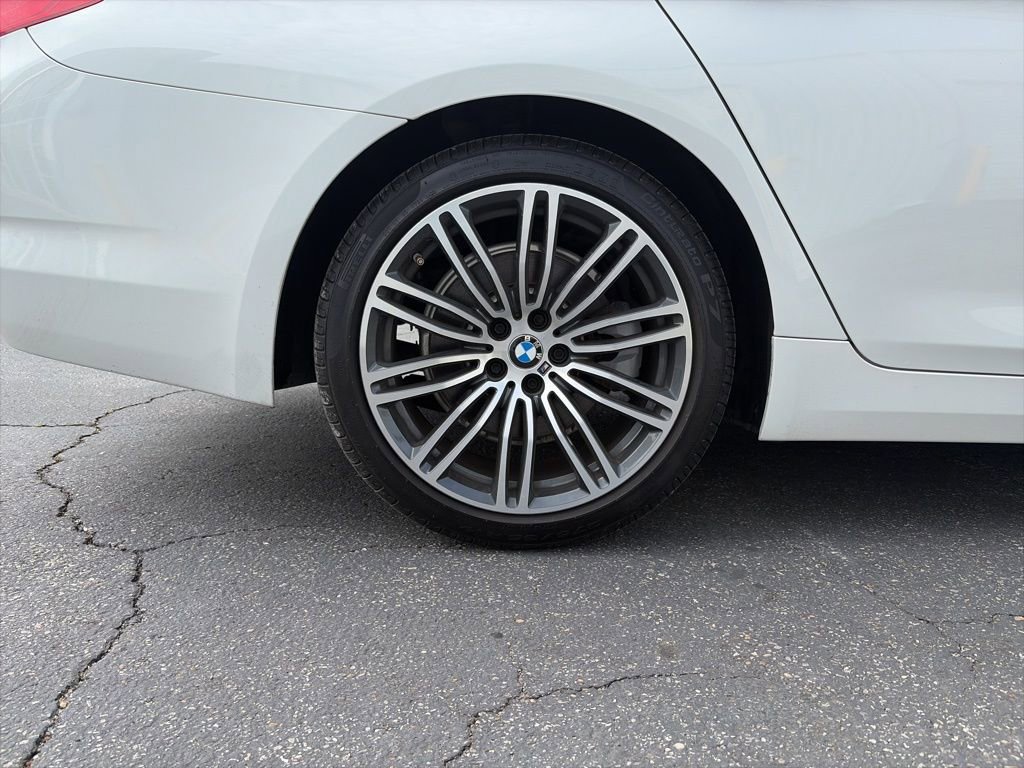 Used 2018 BMW 530i image 9