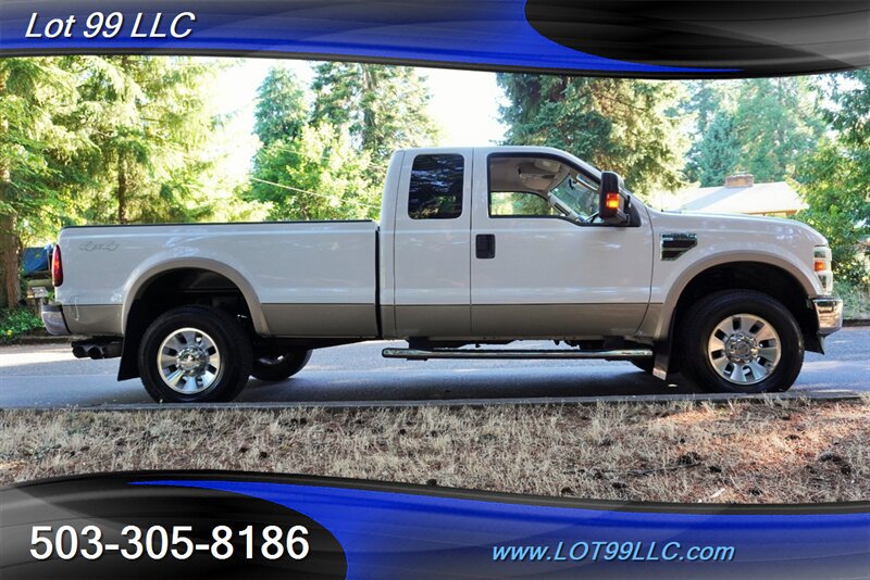 Used 2008 Ford F350 Lariat AWD/4WD image 8