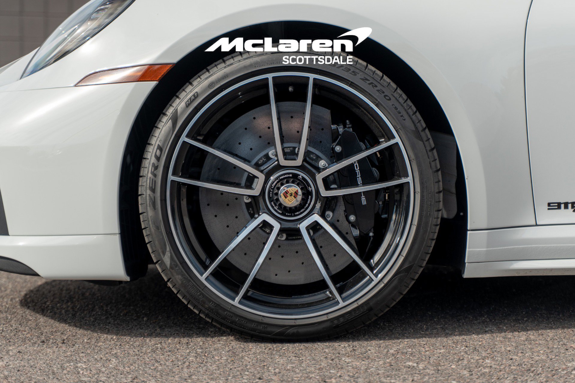 Used 2025 Porsche 911 Turbo S image 19