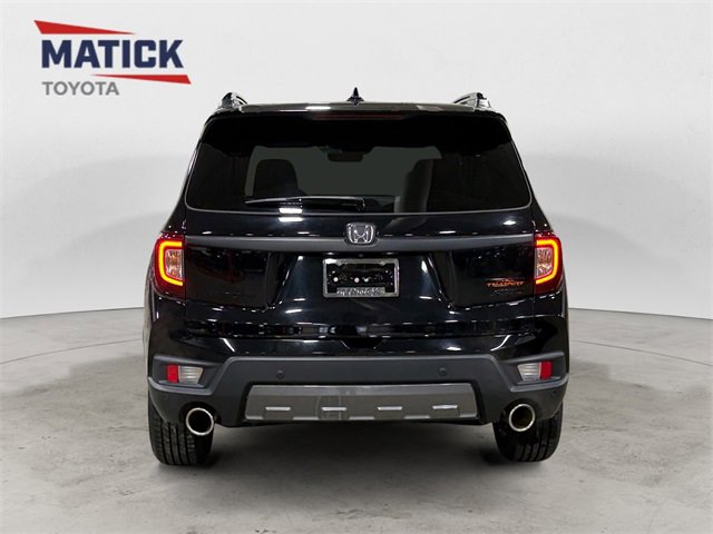 Used 2022 Honda Passport TrailSport image 6