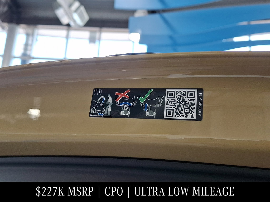 Certified 2026 Mercedes-Benz AMG GT 63 image 34