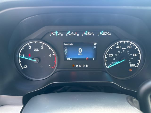 Certified 2025 Ford F250 XL w/ XL Driver Assist Package AWD/4WD image 21