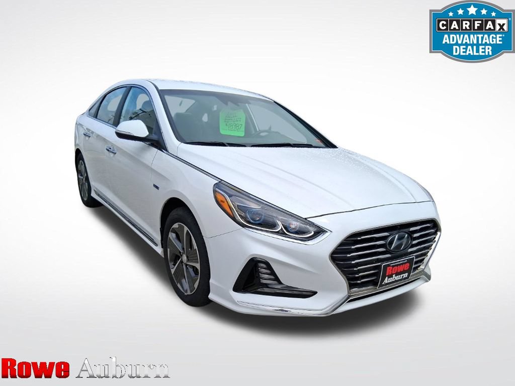 Used 2019 Hyundai Sonata Limited FWD video 1