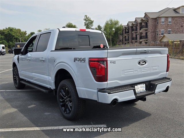 New 2025 Ford F150 XLT w/ Equipment Group 303A High image 5