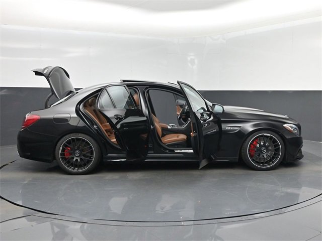 Used 2017 Mercedes-Benz C 63 AMG S image 67