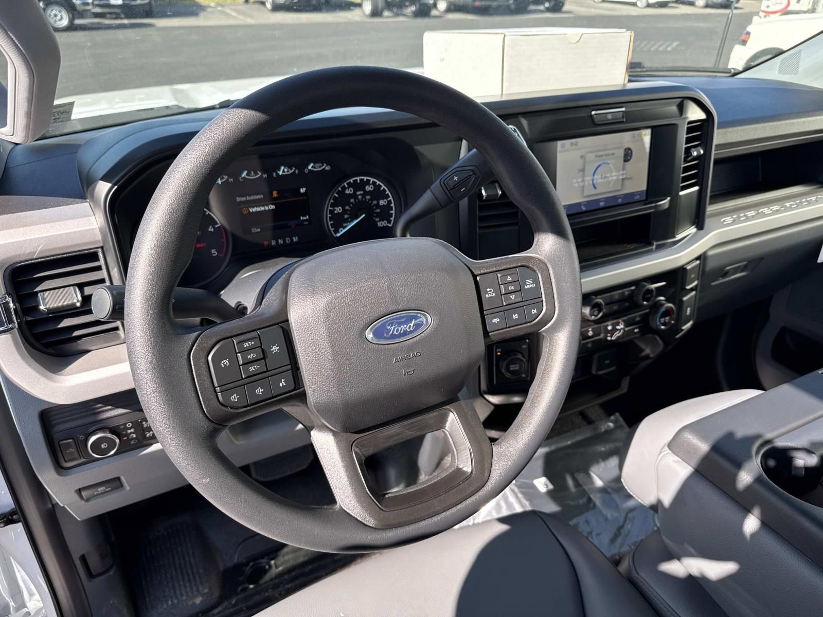 New 2026 Ford F550 4x4 Regular Cab Super Duty image 12