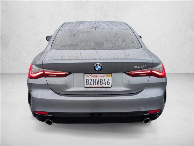 Used 2022 BMW 430i Coupe w/ Convenience Package image 7