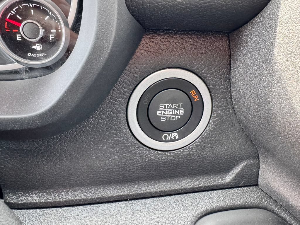 New 2026 RAM 5500 Tradesman AWD/4WD image 42