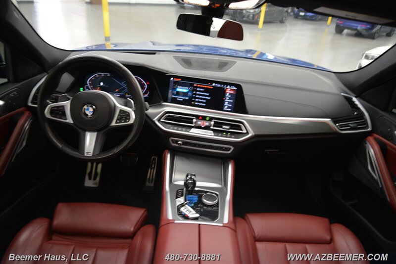 Used 2020 BMW X6 sDrive40i w/ Executive Package RWD image 30