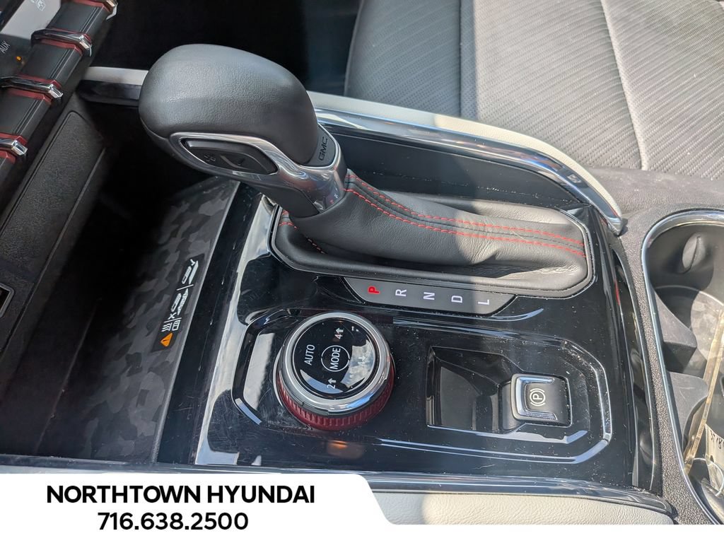 Used 2023 GMC Canyon AT4X AWD/4WD image 15