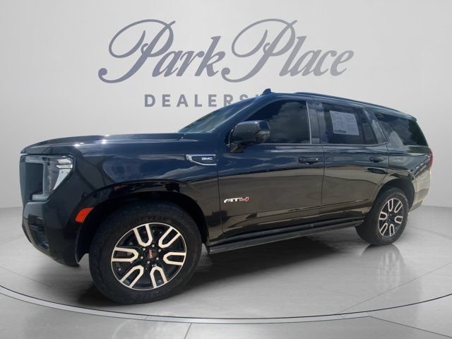 Used 2023 GMC Yukon AT4 w/ AT4 Premium Plus Package AWD/4WD video 1