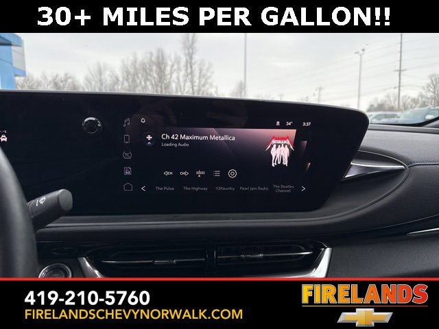 Certified 2024 Buick Envista Sport Touring image 8