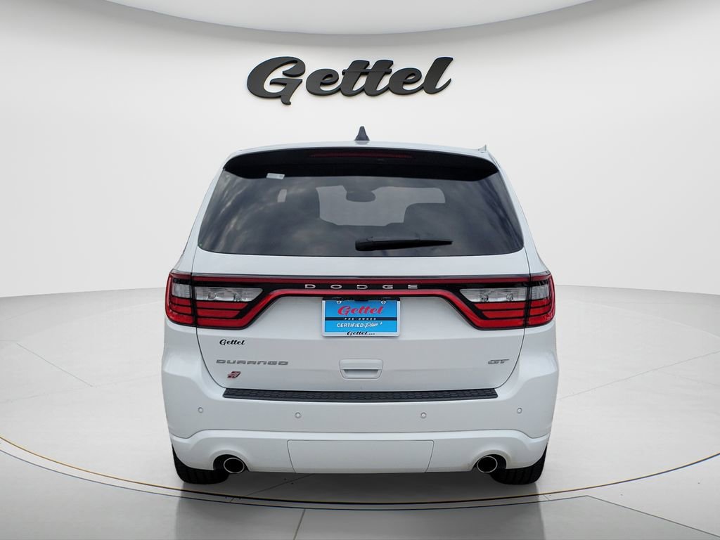 Used 2025 Dodge Durango GT AWD/4WD image 7
