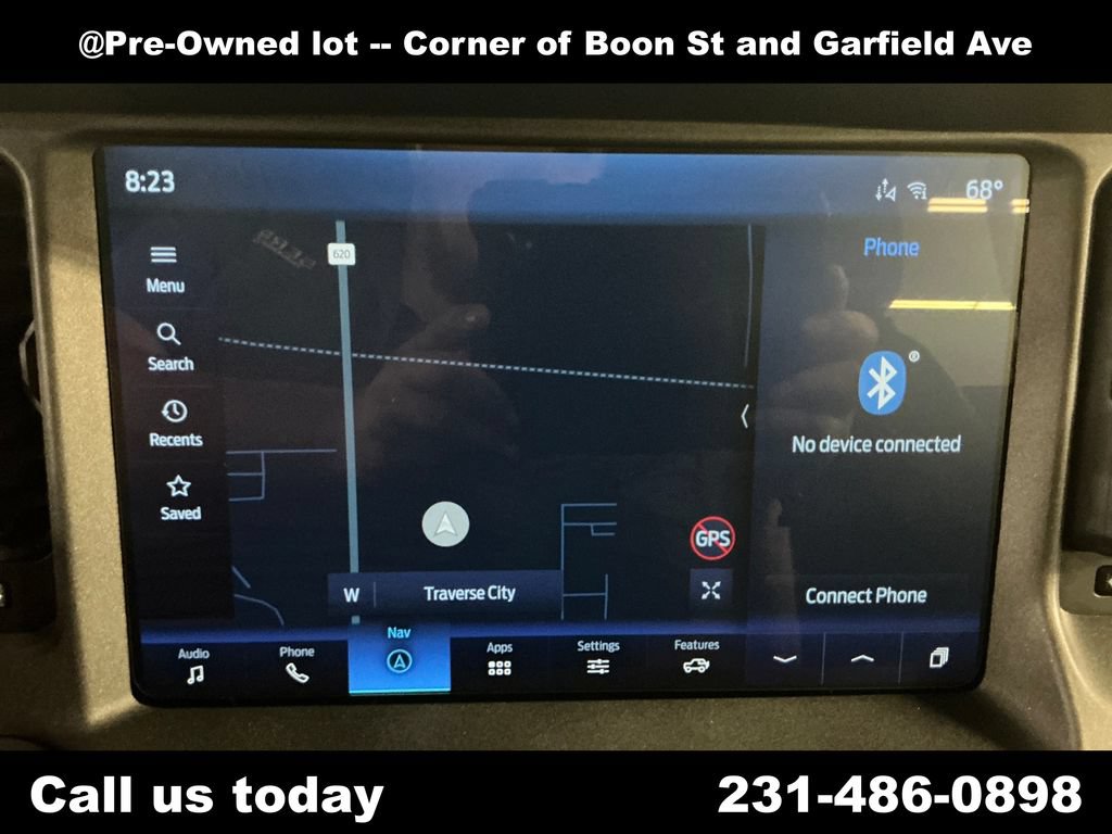 Used 2024 Ford Bronco Badlands w/ Sasquatch Package AWD/4WD image 23
