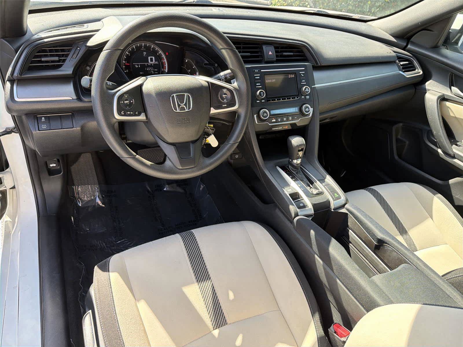 Used 2018 Honda Civic LX image 11