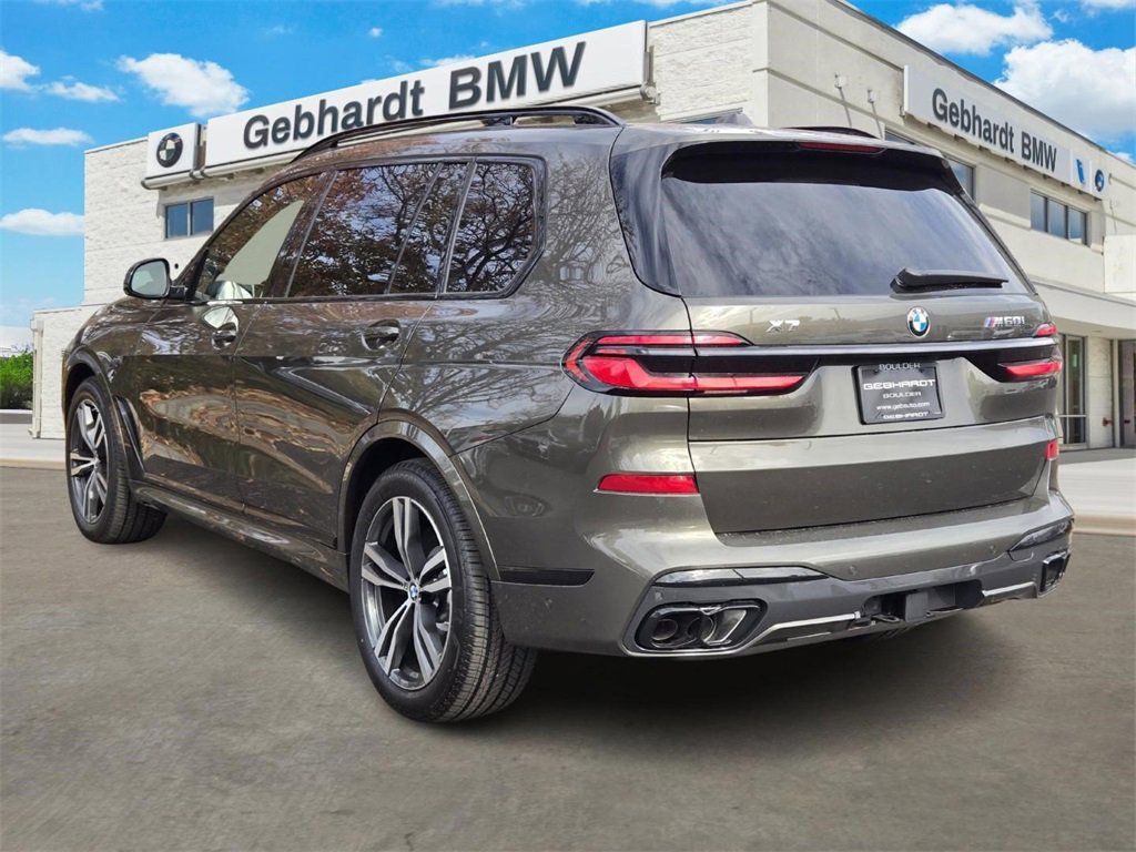 New 2026 BMW X7 M60i w/ Executive Package image 7