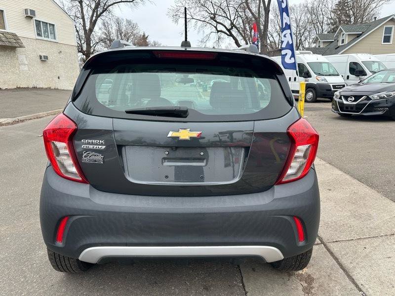 Used 2022 Chevrolet Spark ACTIV image 20